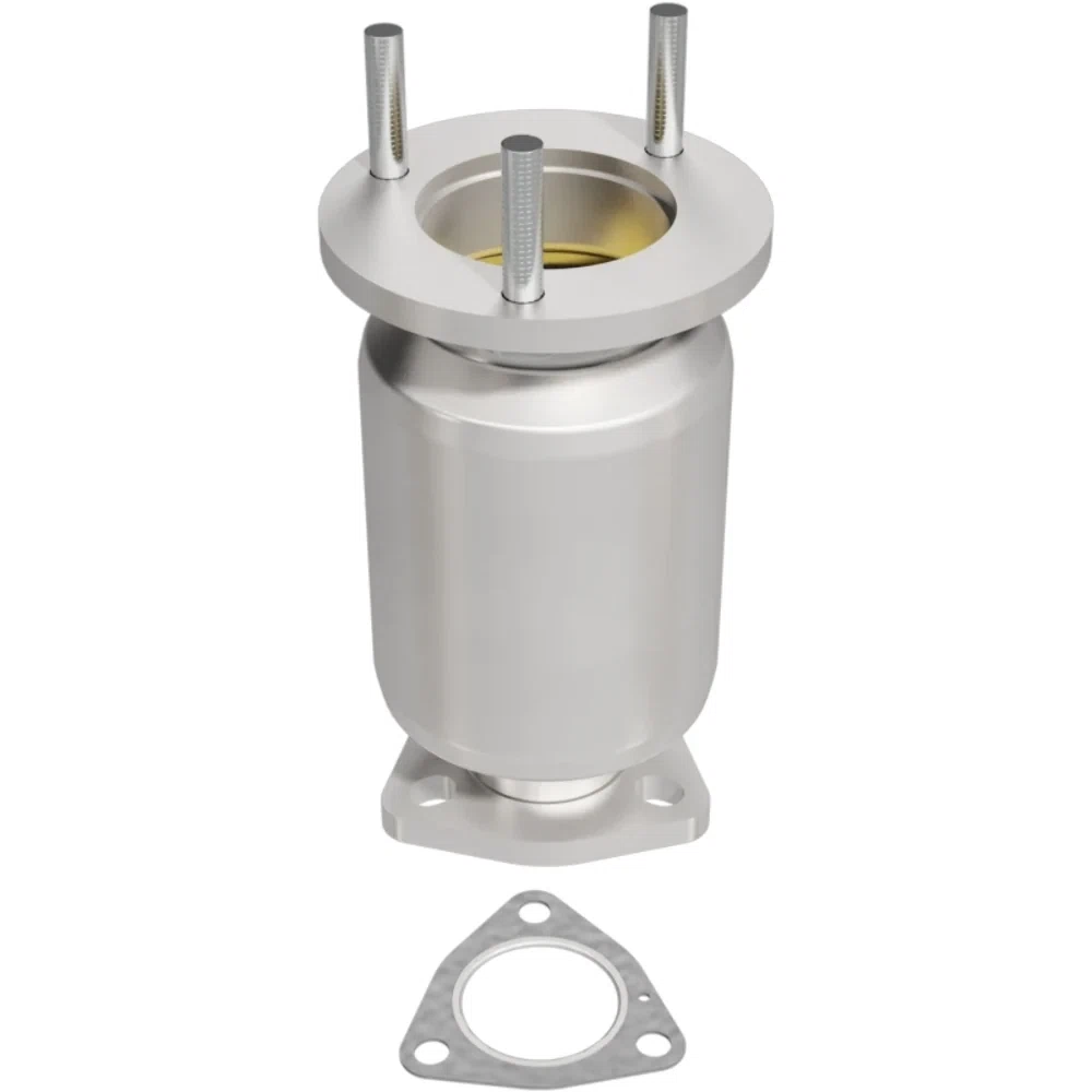Catalytic Converter for 1987-1989 Mazda B2200 2.2L California Grade CARB Compliant Direct-Fit Catalytic Converter MagnaF